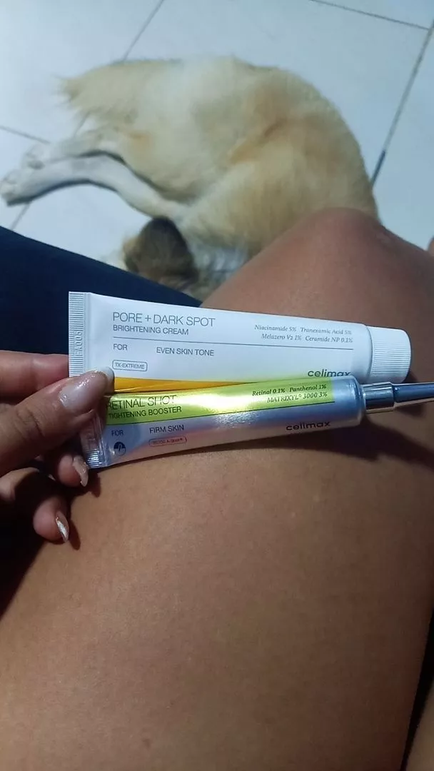Depoimento real Celimax 23