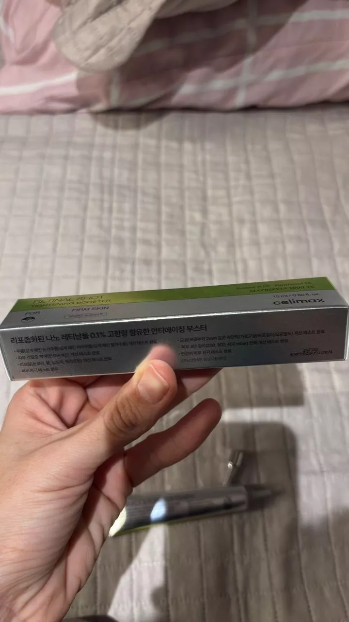 Depoimento real Celimax 4