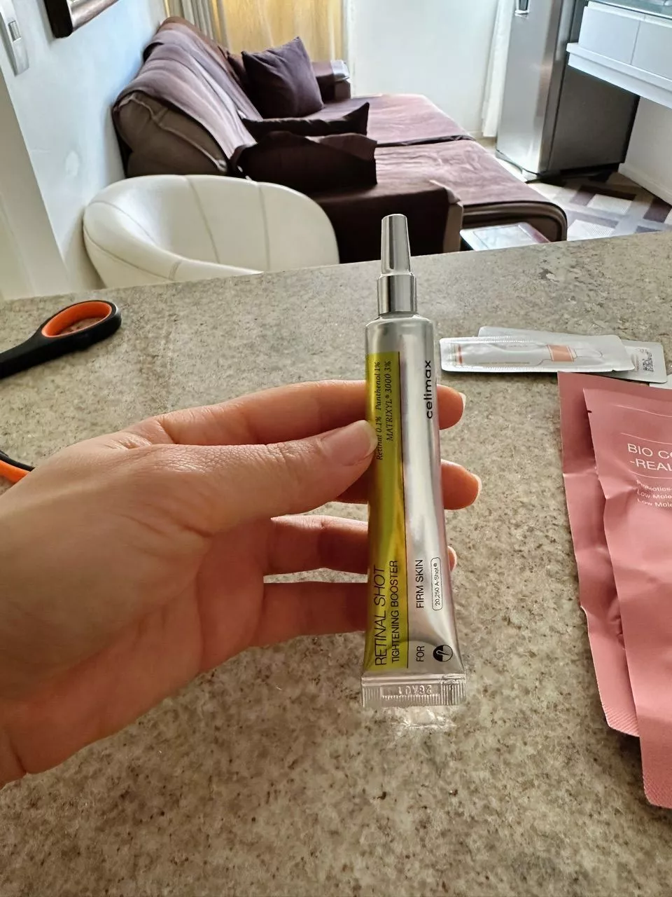 Depoimento real Celimax 20